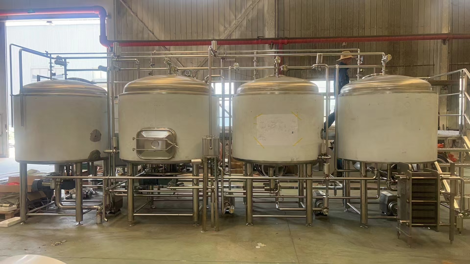 罗定精酿啤酒设备厂—市场规模与跨界新需求