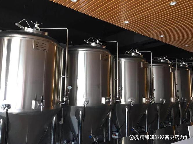 罗定开精酿吧原浆自酿啤酒设备多少钱一套?家用商用怎么选不踩坑